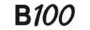 B100 Card